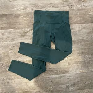 Fast and Free 7/8 Reflective Tight 🍋🍋🍋